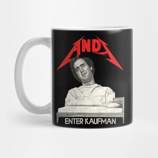 Enter Kaufman Mug